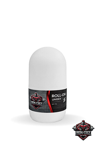 IRON EDGE ROLL-ON (Antiperspirant Whitening)