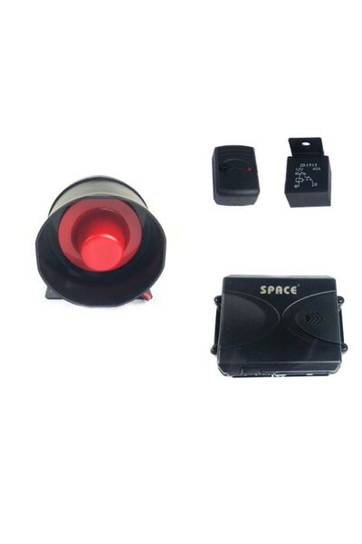 Space Alarm Without Remote Control Ok42 / Gual42