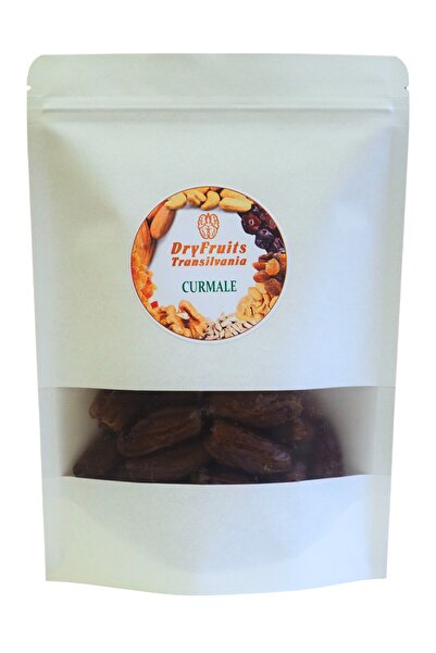 SC DRY FRUITS TRANSILVANIA SRL Curmale fara sambure 500 g
