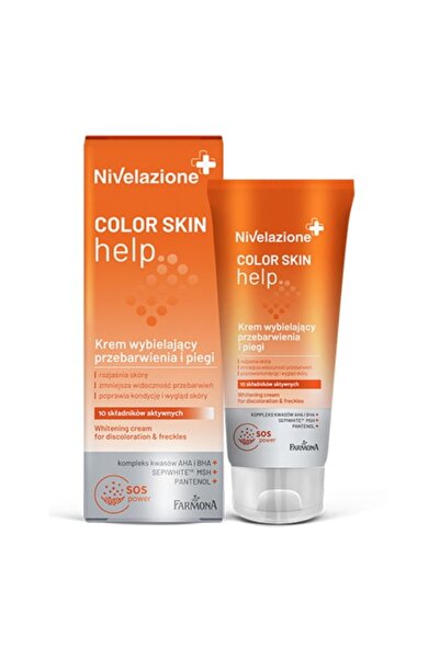 Farmona Farmona Skin Lightening Cream 50ml for Reducing the Appearance of Dar...