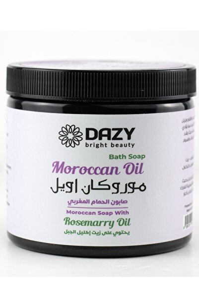 Dazy دازى موروكان اويل صابون مغربي اكليل جبل500جم