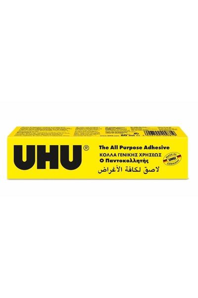 Uhu All-Purpose Adhesive - 60 ml., 3-63697