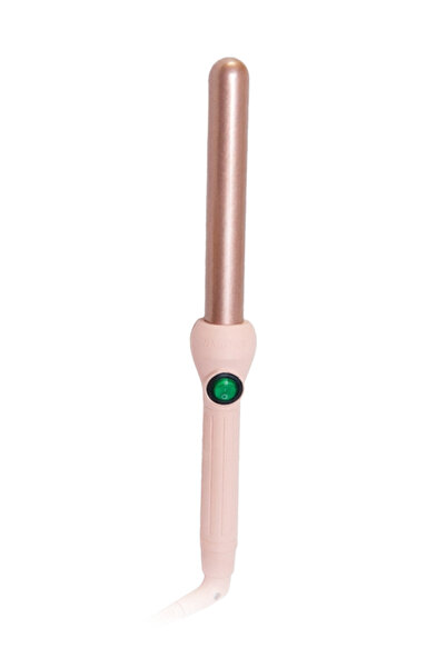 BARONY Hair Curlers (Vir) Barony Pink Color 25mm