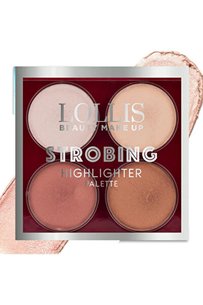 Lollis Paletă Iluminator Strobing