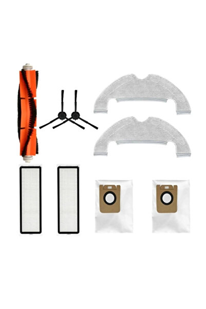LİN GRUP Dreame D10s Plus - Compatible Spare Parts Set