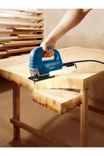 Bosch Professional GST 8000 E Dekupaj Testere