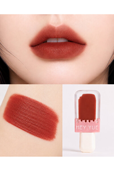Kozmetik Hey.Yue Matte Liquid Lipstick 01 Tone |   Velvet Matte Finish, Long-...