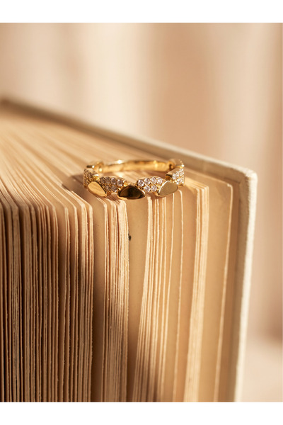 Rüzgar Alaz Ra Asymmetric Ring
