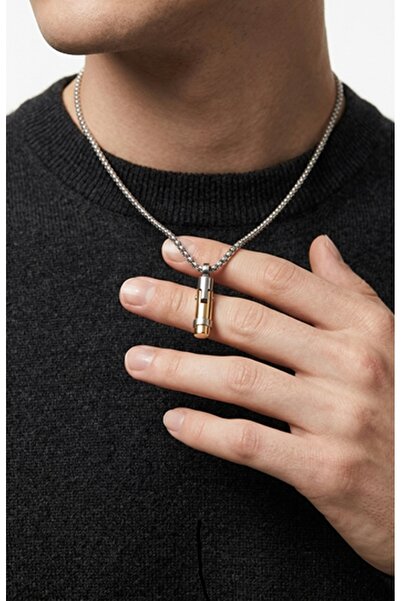 Mars Men's Necklace
