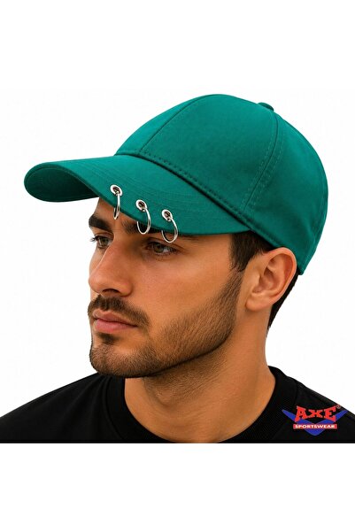 AXE SPORTSWEAR Piercing de vară unisex - șapcă de baseball cu velcro reglabil...