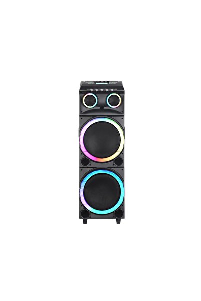 HEPU hp930 Profesyonel Taşınabilir Şarjlı Bluetooth Kule Tipi Parti Hoparlör