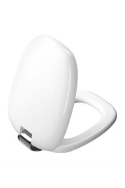 VitrA Plural Klozet Kapağı 126-003-009 Duroplast - Üstten Sıkmalı - Yavaş Kap...