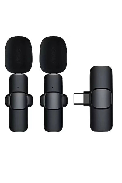 Skygo Zr106 K9 Dual Type-C Microphone