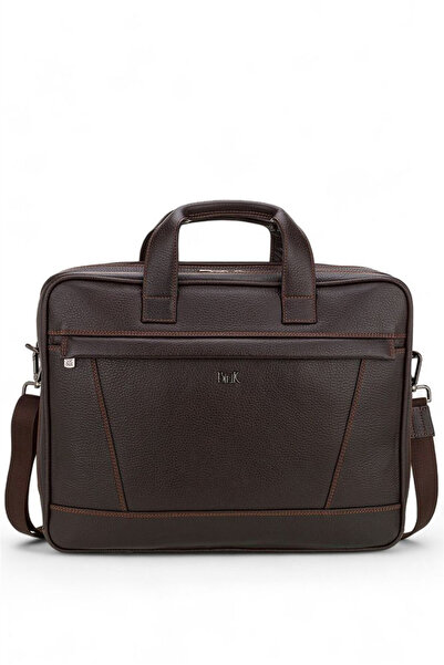 Bilik Deri Genuine Leather Men's Laptop & Briefcase