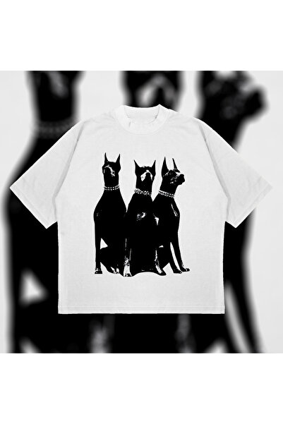 Tarzsokak Triple Thread Oversize Unisex Pamuklu Nefes Alan Kalın Kumaşlı