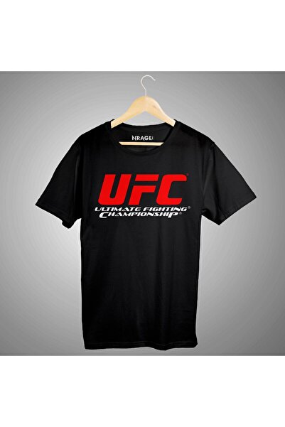 nrage Τυπωμένο μπλουζάκι Ultimate Fighting Championship