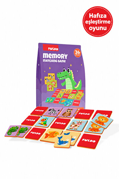 PUEDO Memory Matching and Memory Game