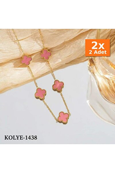 Bozhi Steel Necklace Business Woman Style Stylish Gift