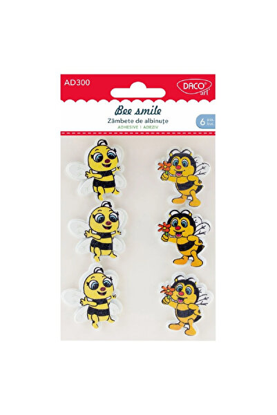 daço Accesorii craft - Zambete de albinute AD300