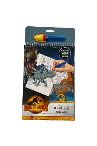 OEM Picteaza cu Apa - Jurassic World