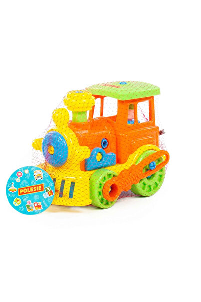 Polesie Locomotiva Demontabila, 28x16x18 Cm