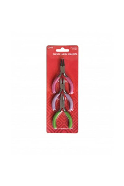 daço Clesti Lucru Manual, Set/3, DACO (CJ300)