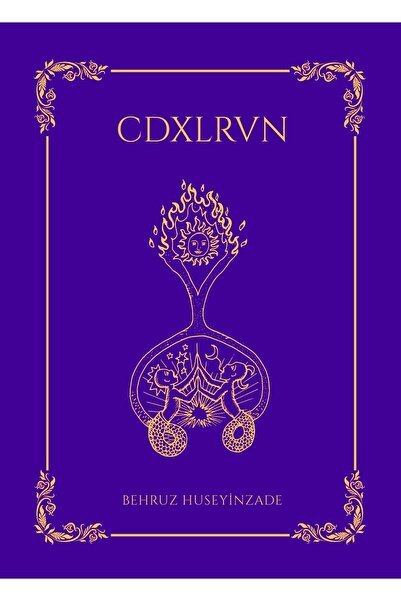 Vortex Yayıncılık Codex Lirvian - Behruz Huseyinzade
