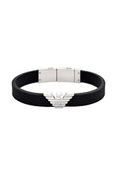Emporio Armani AJEGS3168-040 Erkek Bileklik