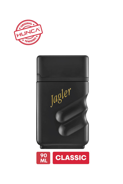 Jagler Edt.men Klasik 90ml