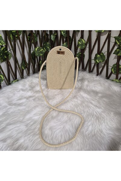 Masalımsı İlmekler Telefon Çantası