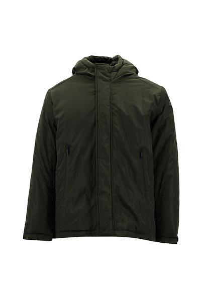 Kiğılı Hooded Sports Coat