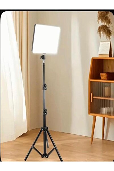 FEDDY 10 Inç Profesyonel Fotoğraf Ve Video Için Çekim Işığı Ring Lıght Stüdyo...