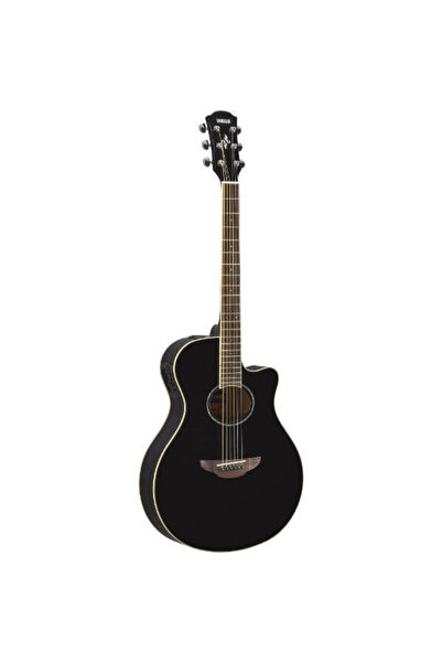 Yamaha APX-600 Acoustic-Electric Guitar Black