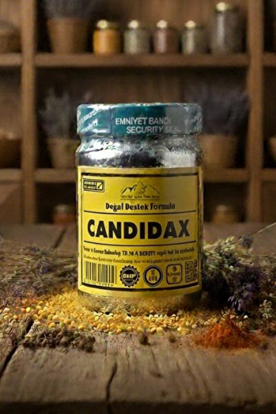 Nurbal Şifa Merkezi Candidax 400 gr
