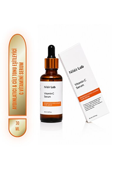 C VİTAMİNİ SERUM