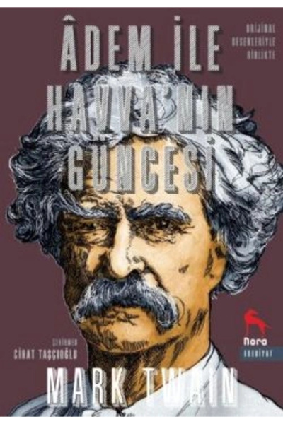 Nora Kitap Adem İle Havva'nın Güncesi