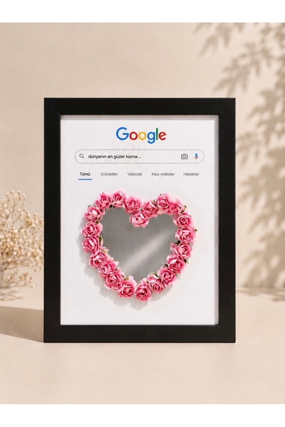 Prime tasarım AYNALI GOOGLE POSTERİ