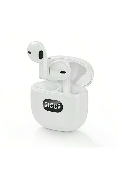 Choice3 سماعات أذن لاسلكية WHITE-X83 X83 TWS بتقنية البلوتوث 5.4، سماعات ستير...