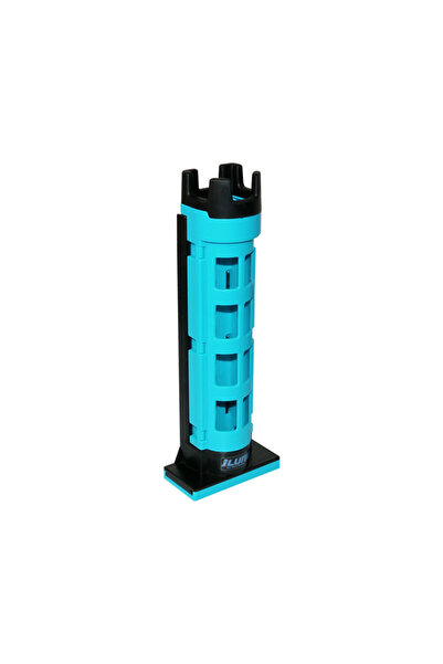 Choice SKY BLUE Multifunctional Barrel Holder Detachable Portable Fishing Box...