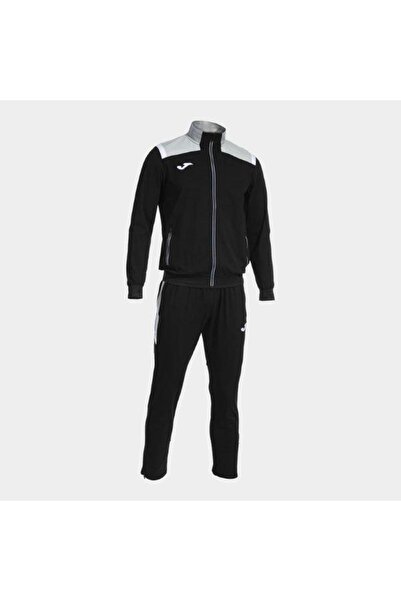 Joma طقم بدلة رياضية للرجال من توليدو باللون الأسود