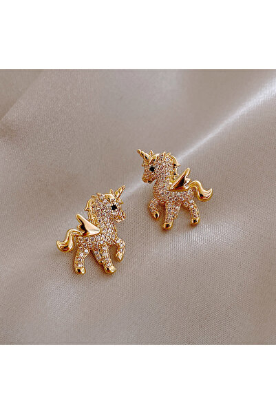 Choice RINHOO FRIENDSHIP ER21Y0011 New Cute Animal Stud Earrings for Women Te...