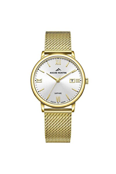 Roche Montre Rmg6002-07 Men's Wristwatch