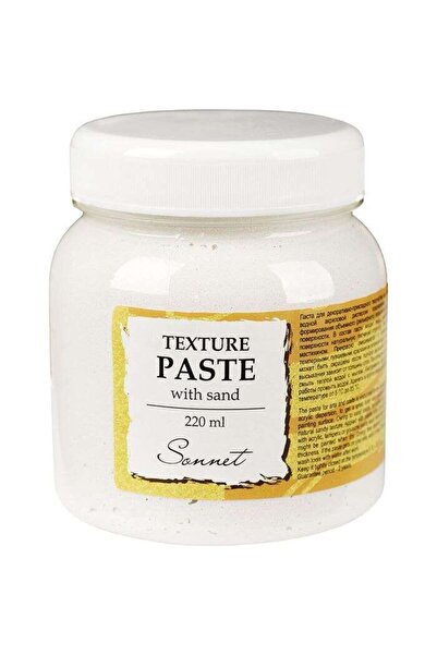 ST. PETERSBURG Sonnet Texture Paste Sand 220 ml 5523953
