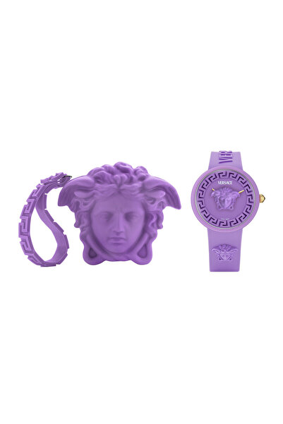 Versace VRSCVE8J00224 Kadın Kol Saati