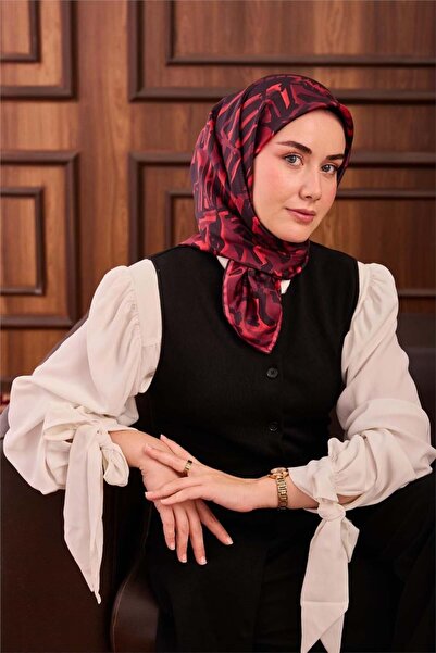 Silk Home Twill Silk Scarf 11491-11