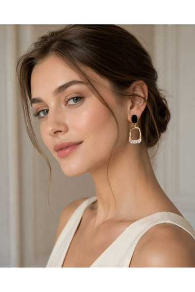 SIC MODA Cercei Clips 6141