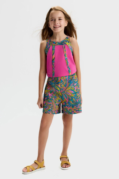 HAUSEkids 8-14 Yaş Royal Pink Kız Çocuk Takım-Pembe