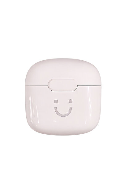 Choice4 A2 smile white A2 Smiley Face Bluetooth Headphones Wireless Comfortab...