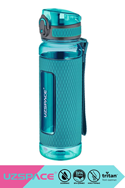 Uzspace 520ml New Collection Regular Size Non-Slip Silicone Body Leak-Proof T...