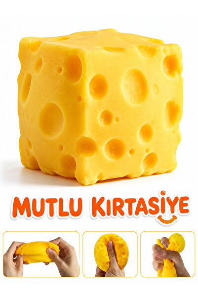 Needoh cheese vent toy